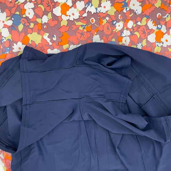 Outdoor Voices Exercise Dress Paprika Blooms Retro Sporty Fall Sundress Size M - Picture 6 of 8